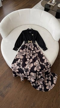 فساتين محجبات • طول كامل • ناصرية