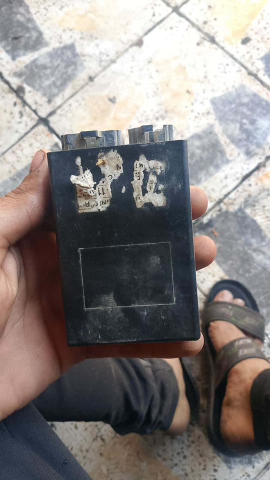 مساء الخير شباب  عندي عقل فيشة وحدة  سعرة ٨٠ الف وبي مجال اذا متوفر  اخد يشري او موجود مراوس فيشتين  هاي دراجتي الفيتر يكول ميرهم علية مكاني صلاح الدين الحاتمية  رقمي     ***********
