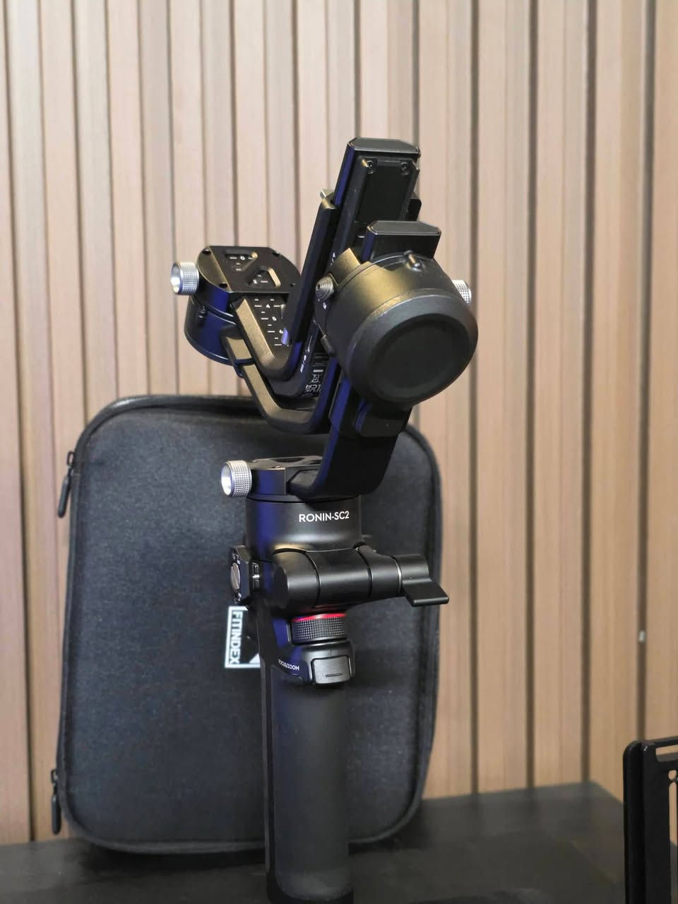 Dji rsc2
يتحمل 3 كيلو 
اخت جديد و كامل غراض 
سعر نهايي 300 الف 

توصيل موجود الجميع مناطق العراق
***********
