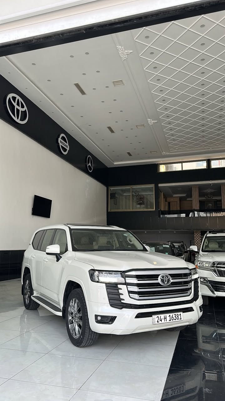 Land Cruiser GXR 2022
3 شاشات ✅
بدون دعم و صبغ ✅
سياره شريكه جيهان ✅
✅ 99,000 km
سعر : 625$ ورقه و مجال ✅
مكان : دهوك 📍
📞 : 0750,843,21,80


**إذا كنت صاحب هذا الإعلان وتريد حذفه لأي سبب، رجاءا أرسل رسالة إلى الدعم الفني**