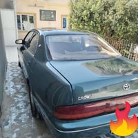 كراون ١٩٩٢ • رقم بابل • تبريد معطل