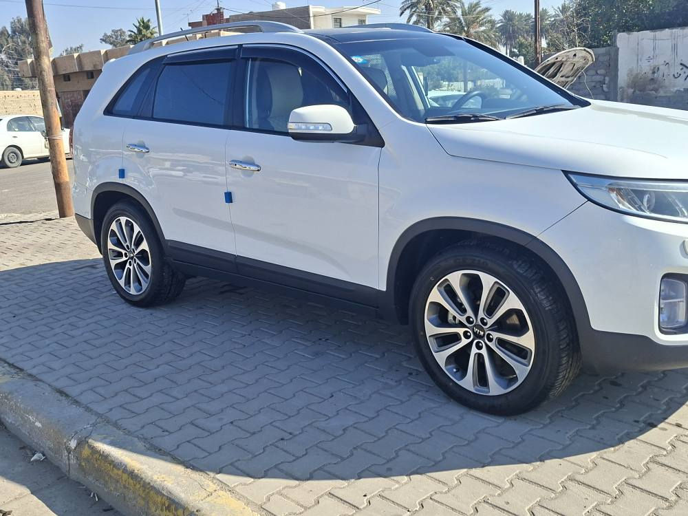 سلام عليكم سورنتو ٢٠١٤ فول مواصفات رقم بغداد بسمي هزه وسنويه جدد  وارقام  كشنات جلد كهرباء بصمه تشغيل ابواب لد يدات لد نهاري  زراك لايت  مكينه ٦ سلندر وكير جدد تبريد تتدفى ٧ راكب ٣ قطع تبريد سياره خير من الله كفاله عده جاملغ امامي صبغ وحافه البنيد بدون داخل باقي كفاله بنورامه مكاني بغداد اليوسفيه الاتصال ‎
‎0788 115 1693 بغداد, العراق
