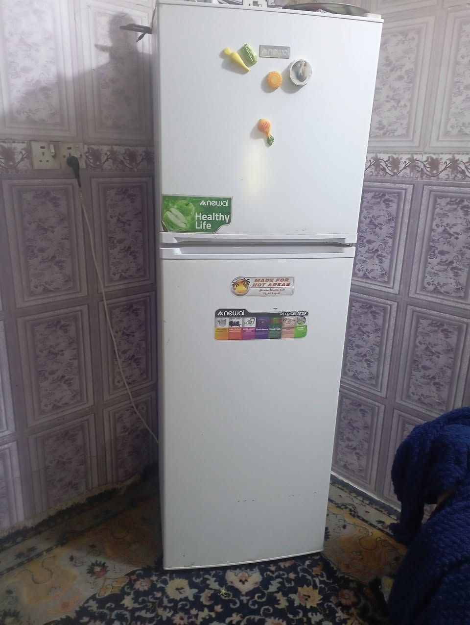 ثلاجة اخت الجديد استعمال قليل مستعجل على بيعها


**إذا كنت صاحب هذا الإعلان وتريد حذفه لأي سبب، رجاءا أرسل رسالة إلى الدعم الفني**