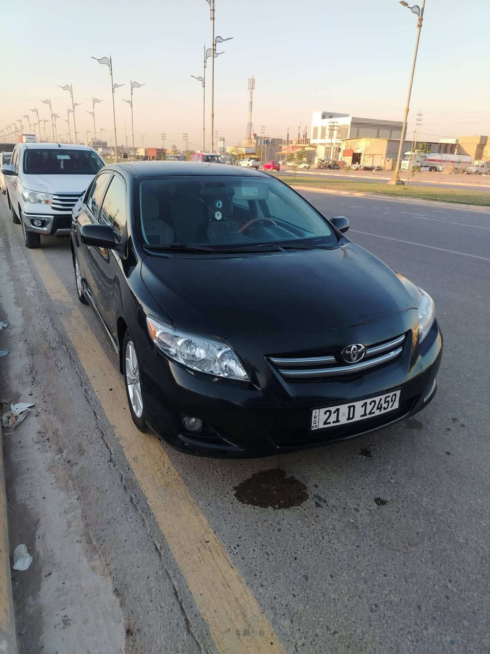 كورله ٢٠١٠ محرك ١٨٠٠ كير حداديه تخم تاير تبريد رقم سليمانيه بسمي موبايل *********** مكاني الصويره
