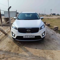 سورنتو للبيع 2016 بيه كازكيت فقط شركه شرط وملاحضتين فول للخير بيع مستع...