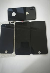 شاشات ايفون • اطار ايفون • ٣ قطع