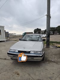 مازدا • مشايات قليلة • للبيع