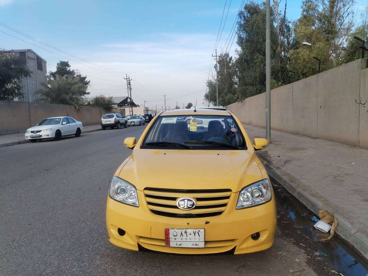 سلام عليكم فاو n5 2016 كلين بدون ضربه بدون خياس سياره كولش حلوه برغي ما مفتوح بي كولها بلاد شركه مشروع وطني دفتر بانزين بيها تبريد شغال وسعرها 50 وبيها مجال مكاني كركوك لاستفسار أكثر خاص مفتوح


**إذا كنت صاحب هذا الإعلان وتريد حذفه لأي سبب، رجاءا أرسل رسالة إلى الدعم الفني**