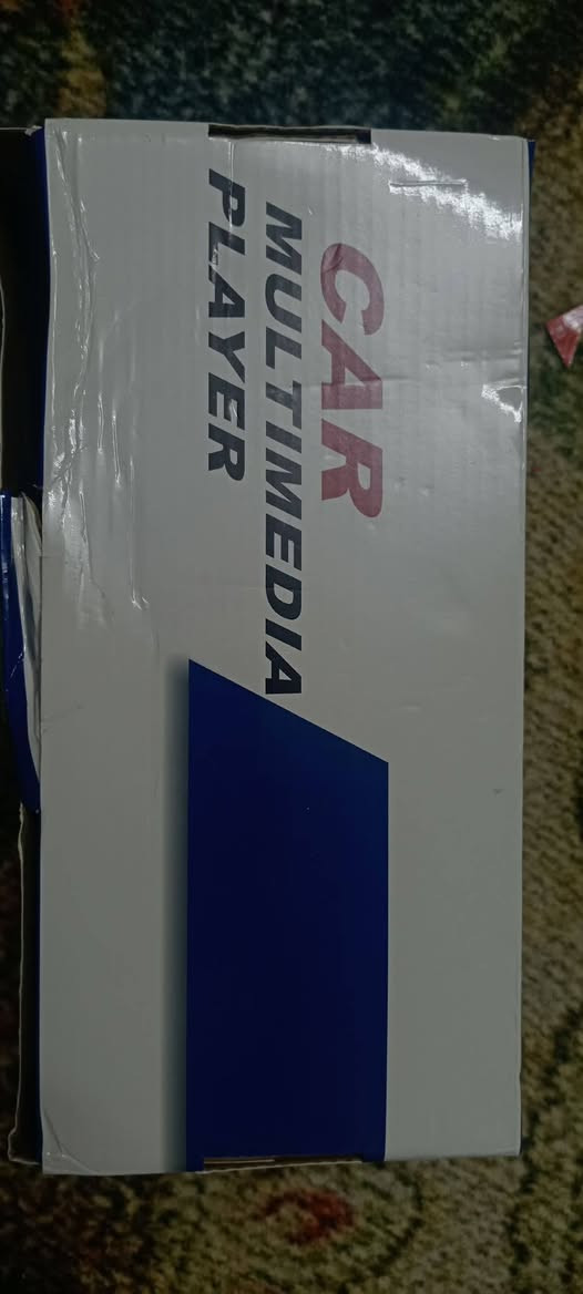 سلام عليكم شاشه سياره بهاذه شكل ترهم لجميع السيارات
الباميهن شاشه مواصفاته تخبل تشتغل علجذاحه سعره ٣٠ الف مكاني بغداد
تواصل ***********
