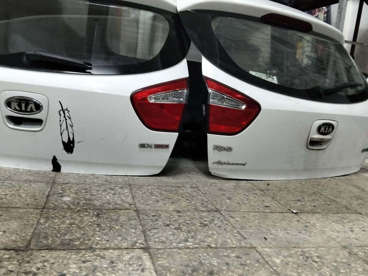 اللهم ارزقني و ارزق الجميع من فضلك موجود كبوت وأطقم ابواب كيا ريو للاستعلام اولاد شحاتة لاستيراد قطع غيار السيارات 01061718082


**إذا كنت صاحب هذا الإعلان وتريد حذفه لأي سبب، رجاءا أرسل رسالة إلى الدعم الفني**