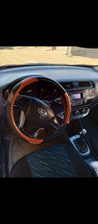 كيا ريو • ٢٠١٣ • رقم انكليزي