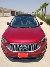 فورد ايدج 2024 • ايدج SEL • فورد دفع رباعي • ايدج بانوراما • سيارة امر...