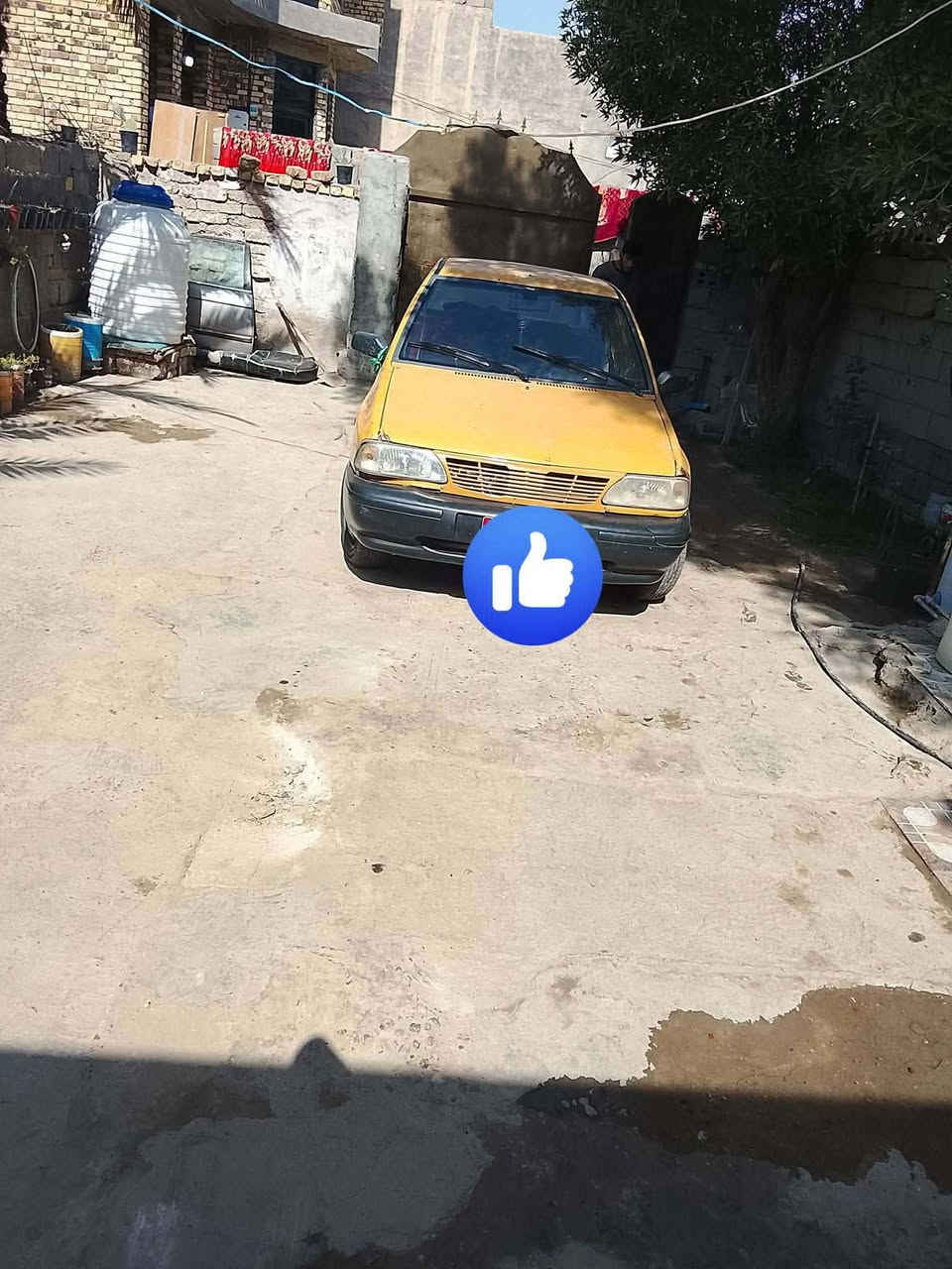 السلام عليكم سايبا موديل 2011 مكفوله كير ومحرك وشواصي  مداور ثاني يوم السعر16  وبيه مجال بسيط الاتصال على رقم ***********
