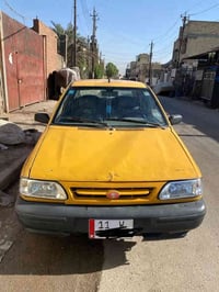 سيارة سايبة موديل 2015 للبيع مكينة كير خير من الله كهربائيات كلة شغالة...