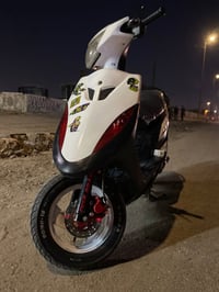 ماكس عدلة • دراجه ماكس • ماكس مكينة بلاد • دراجه معدلة • قفل ستيرن • ج...