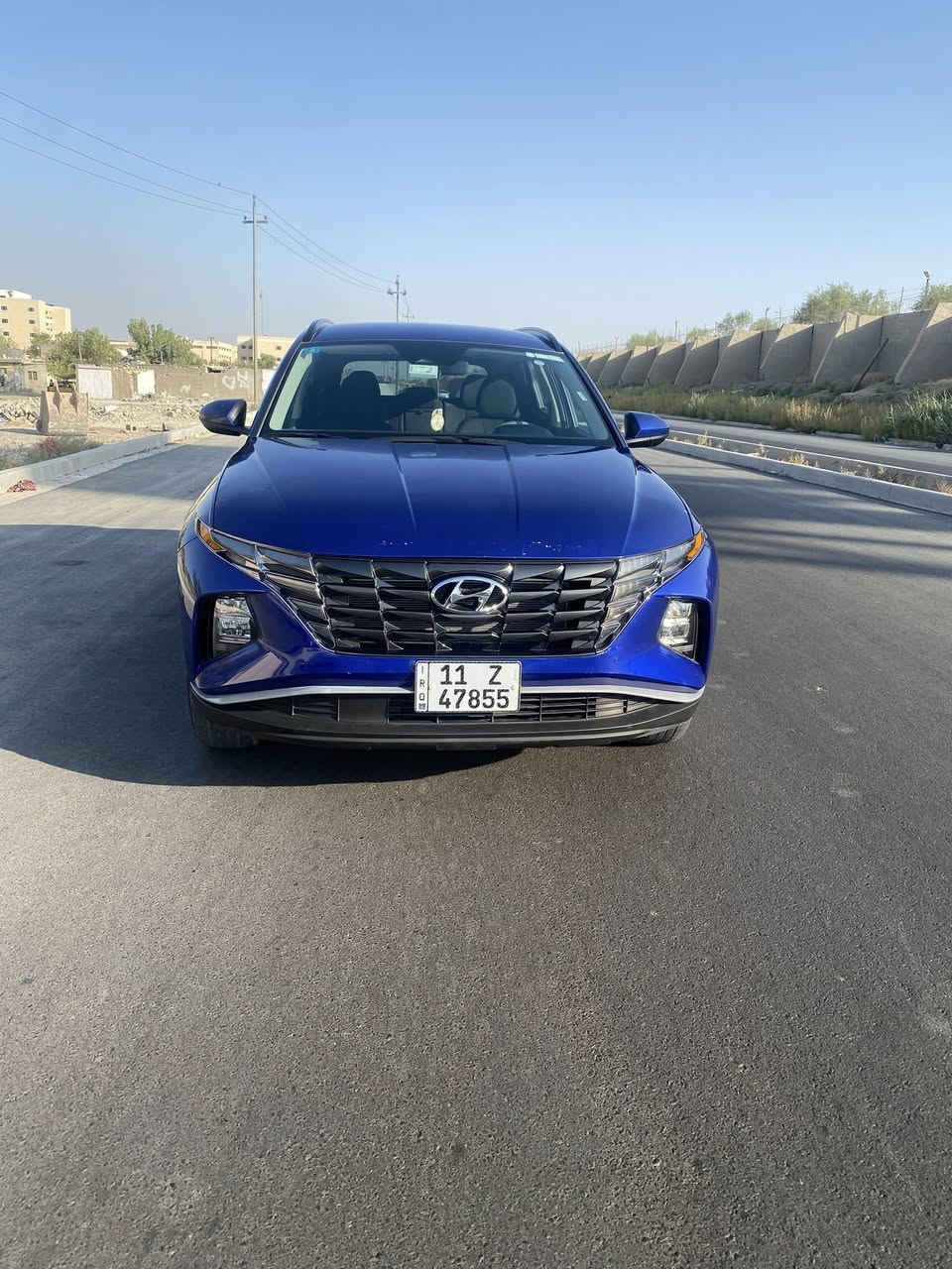 سلام عليكم توسان 2024 بدون صبغ فقط تبديل قبغ جنطه نفس اللون
المواصفات
بصمة
تشغيل عن بعد
كشن السائق كهرباء
جنطة كهرباء 
تدفئة بالكشنات الامامية
شاحن لاسلكي 
قطعتين تبريد
سايد بريك دكمة
مكاني بغداد 
السعر 207 وبي مجال
***********
