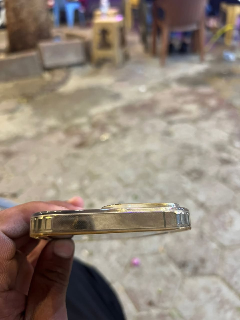 السلام عليكم ايفون 14 برو ماكس للبيع كفاله عامه جهاز جديد ولله قليل مستخدم شخط مآبي مكفول جهاز وكاله 
شراي اتصل ***********وتساب 
السعر 875 وبي مجال بسيط 
ملاحضه ويا فقط شاحنه مالته
