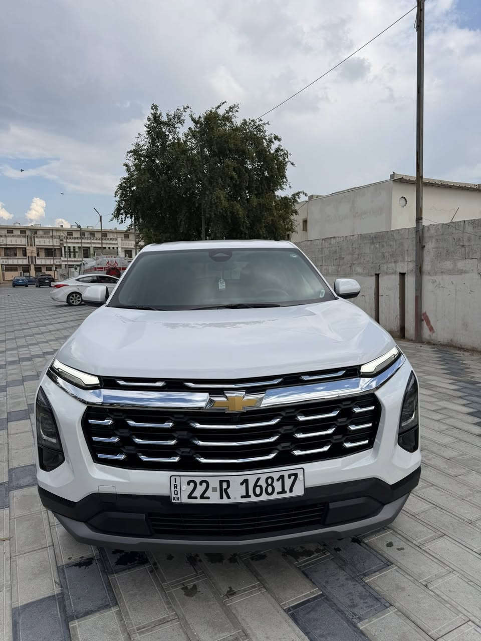 اكوينكس 2025 مواصفات عاديه ماشيه 13 الف كيلو مكانه بغداد رقمه اربيل باسمي
السعر 21800 دولار
***********
