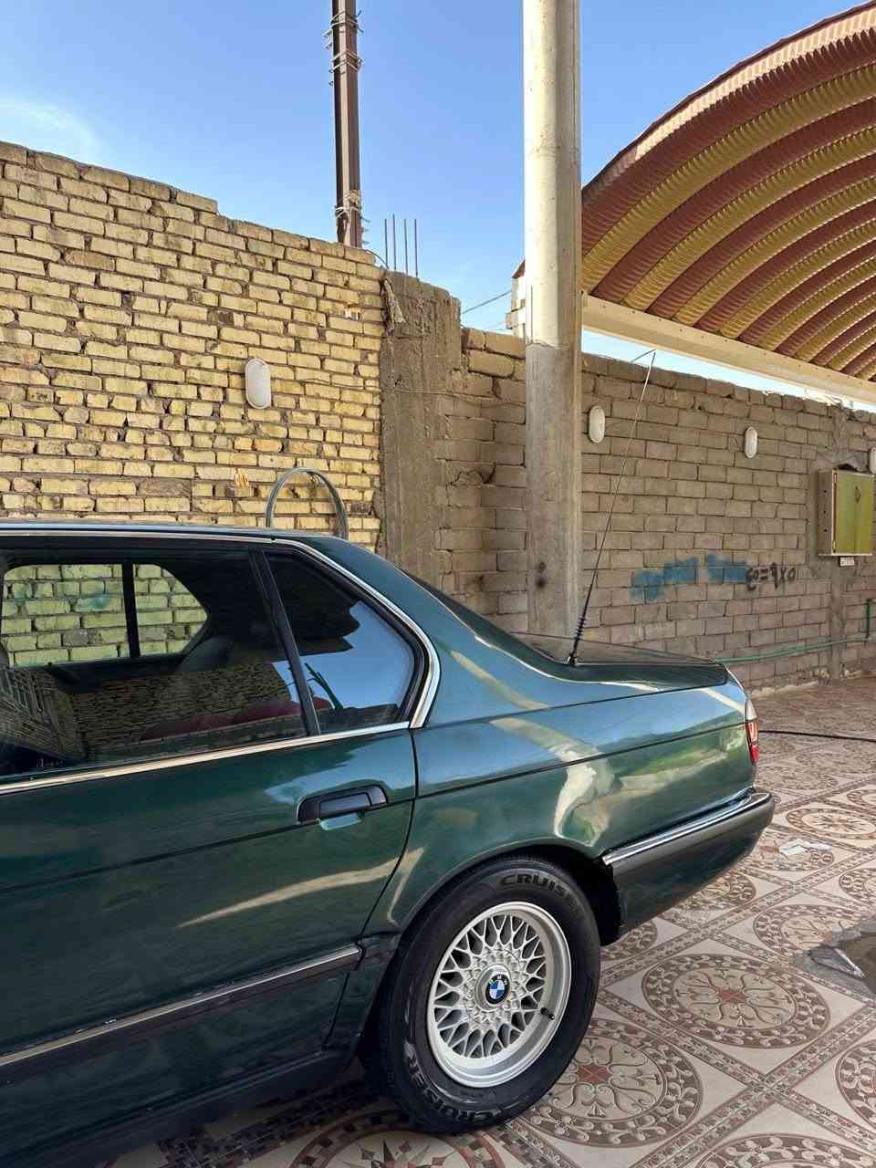 بي ام 735 رقم دهوك اب اسمي السياره مابيها اي نقص مكانها البصرة قضاء المدينةالسعر 68
***********

