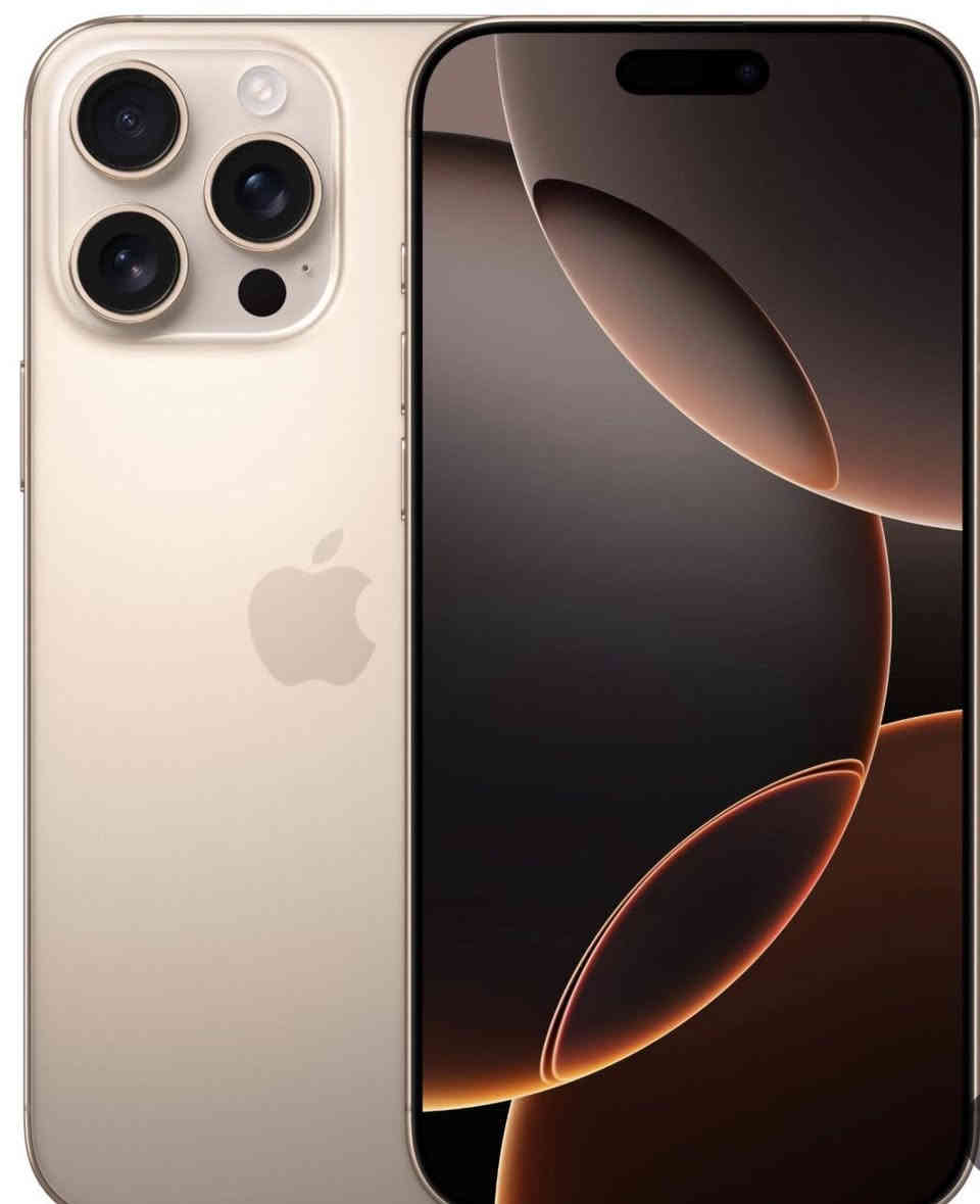 السلام عليكم 
لبيع  آيفون 16 برو ماكس
🔹 السعة: 256 جيجابايت
🔹 حالة البطارية: 100%
🔹 الحالة العامة: جهاز جديد ونظيف جدًا
🔹 الشاشة: مبدلة شاشة أصلية فقط

🔹 الضمان: ضمان شركة ماستر

💰 السعر: 1,250,000 دينار عراقي

📞 للتواصل: ***********

الجهاز جاهز  جديد كلش @إشارة
