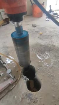 حفر كور • تثقيب كونكريت • كربلاء