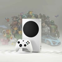 اكس بوكس سيريس اس • ذاكرة 512 • نضافه 99