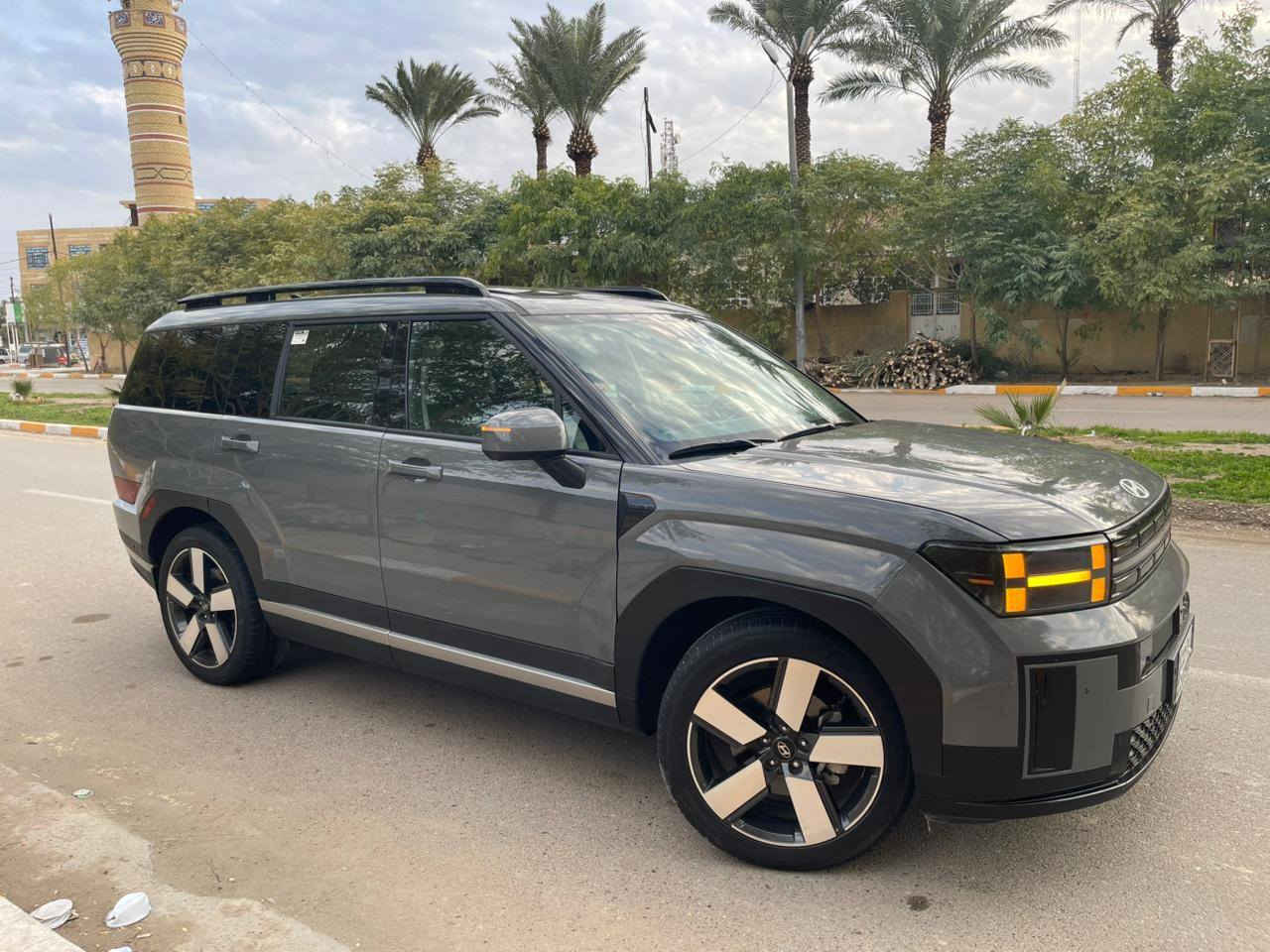 السلام عليكم سنتافيا 2024 لمتد اوتبارك وارد امريكي
الون : ( سمنتي طافي )

   المسافه المقطوعه : 12 ميل 

   حالة الايرباك : فقط بردة

الضرر : بدون قطرة صبغ فقط اصبع بارد بالباب والباقي مكفول

حجم المكينه : 2500 تيربو

                

#مواصفات

1. شاشه

2. كيجات دجيتل

3.كامرات 360

4.بانواما فتحتين

5. بصمه 

6.تشغيل عن بعد

7. رادارات 360

8. ايقاف ذاتي

9. ويل كب

10.بكلايت لد 

11.اشاير بالمري

12. هيترات بالكشنات خلفي امامي

13. تحديد مسار

14. نظام ايكو +سبورت + سمارت

15. هند بريك بصمه

16. اوتو هولد

17. لايتات زنون عدسه عالي ناصي

18. رادار امامي

19. صندوك كهرباء 

20. صندوك ذكي يفتح عند الاقتراب

21. قطعتين تبريد 

22. شفتات بالاستيرن

23.برادات خلفيه

24. حساسات خلفي امامي

25. كامرات 360 درجه 

26. كشنات جلد تدفئه تبريد

27. كشنات كهرباء 

28. كشن السايق ميمري 

29. فور ويل 4x4

30.نظام هترك 

31.اوتبارك تروح وتجي بالريمونت

32.كشنات خلفي كهرباء

33.سبعه راكب

 

السعر : الطلب في التعليقات سيأتي إليك مباشرة 🚓 

تفاصيل اكثر هذا رقمي ***********
الهاتف ***********  تحياتي 

مكاني بغداد
