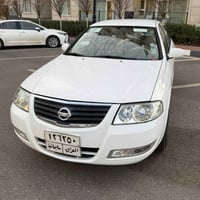 نیسان سەنی 2012 گێر ئۆتۆماتیک  سەنەوی ژینگەی نوێیە 2027 سه ياره سپي به...