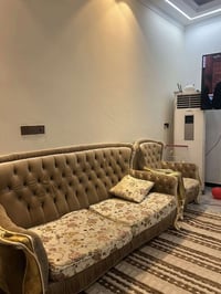 كنب 6مقاعد • مستخدم قليل • دورة حي دجلة