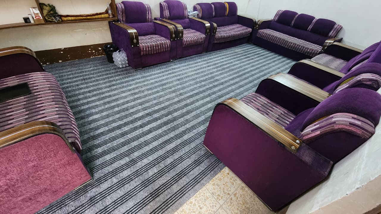 قنفات ٨ قطع مستعملة 

السعر ٢٥٠ الف 

قضاء الزبير 

لايوجد توصيل


**إذا كنت صاحب هذا الإعلان وتريد حذفه لأي سبب، رجاءا أرسل رسالة إلى الدعم الفني**