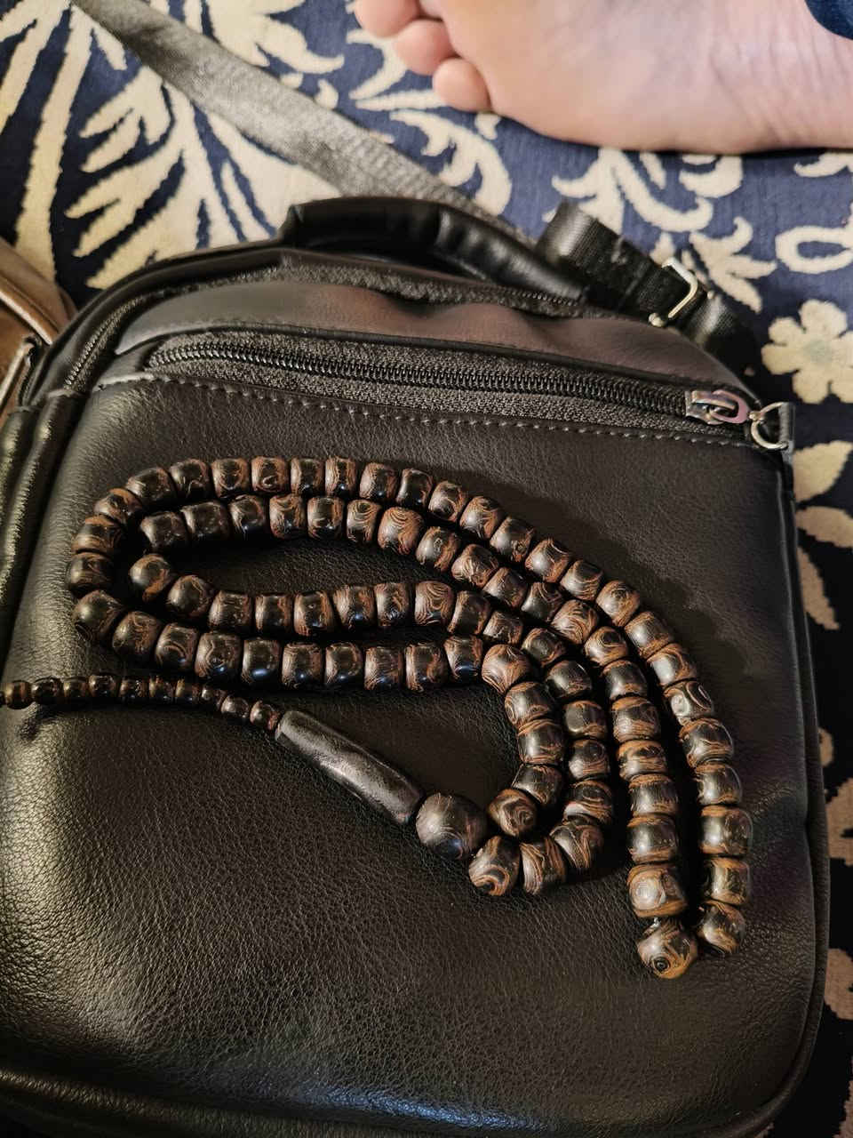 تبارك الله حجازي تحفه 📿🪸
79حبه 66جرام


**إذا كنت صاحب هذا الإعلان وتريد حذفه لأي سبب، رجاءا أرسل رسالة إلى الدعم الفني**