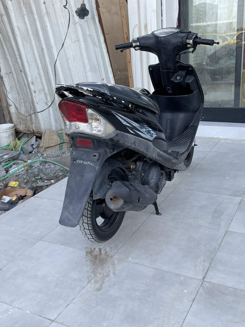 ‏دراجة للبيع مكان كربلاء مكينة 49  رقم***********
