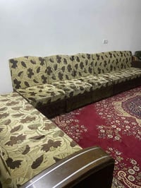 أخضر • ١٠ مقاعد • بيهن مجال