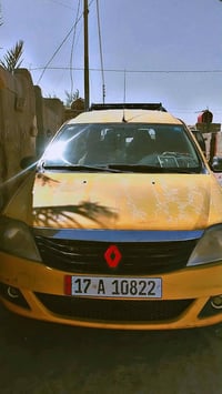 رينو ٧ راكب • ٢٠١١ • السماوه