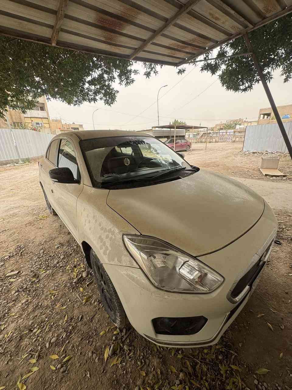 السلام عليكم سازوكي دزاير 2018
للبيع السياره جاهزه من كل النواحي 
كير مكينه كفاله 
تبريد مواصفاتهه معروفه 
بيهه طخه بل جاملغ الامامي ناشر صورته 
السعر 80بيهه مجال 
 للتواصل ***********
