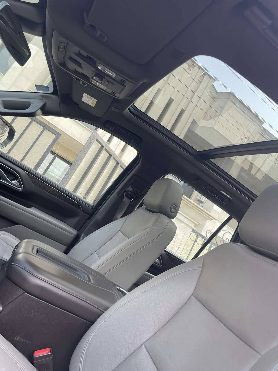 تاهو 2022 خليجي.     مواصفات.  LT signature.
80 الف كيلو ماشي.      سيارة كلين من صبغ.  او كير  محرك بشرتت.         شوية بيها شغط.     او. سونار مجود.  

رقم بغداد دولي.       بسمي. 

مكان/بغداد.  

‏دز لي رسالة    ان شاء الله تفقنا.


**إذا كنت صاحب هذا الإعلان وتريد حذفه لأي سبب، رجاءا أرسل رسالة إلى الدعم الفني**