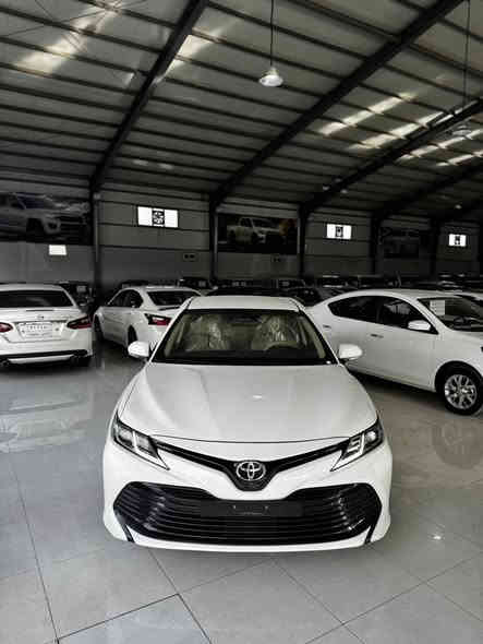 السلام وعليكم
كامري ٢٠٢٠ خليجي

ماشيه ٣٢ الف حقيقي

بدون صبغ بدون تبديل

بيها فقط بارد بالجاملغ الخلفي على كد شبر

عنوان السيارة قضاء كلار

215 وبيها مجال قليل

***********
