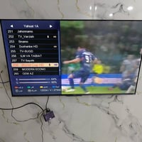 ياه سات 52A • تركماني 50 غرب • صحن 85 سم