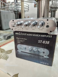 جهاز صوتي • جديد