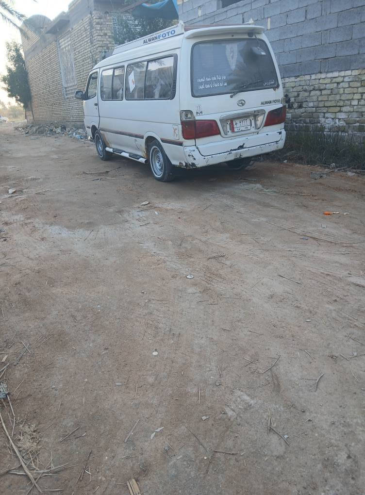 سلام عليكم فتون موديل 2012 حره سياره مكينه ونجي جديده كير جديد اكسن جديد تايرات باتري غرفه كله جديد جهازه سياره تحويل مباشر مكان سياره طوريج مماتواجد ع فيس فقط اتصال ***********
