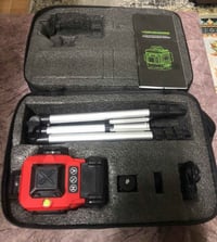 ليزري 16 خط • ملحقات كاملة • بحالة زينة