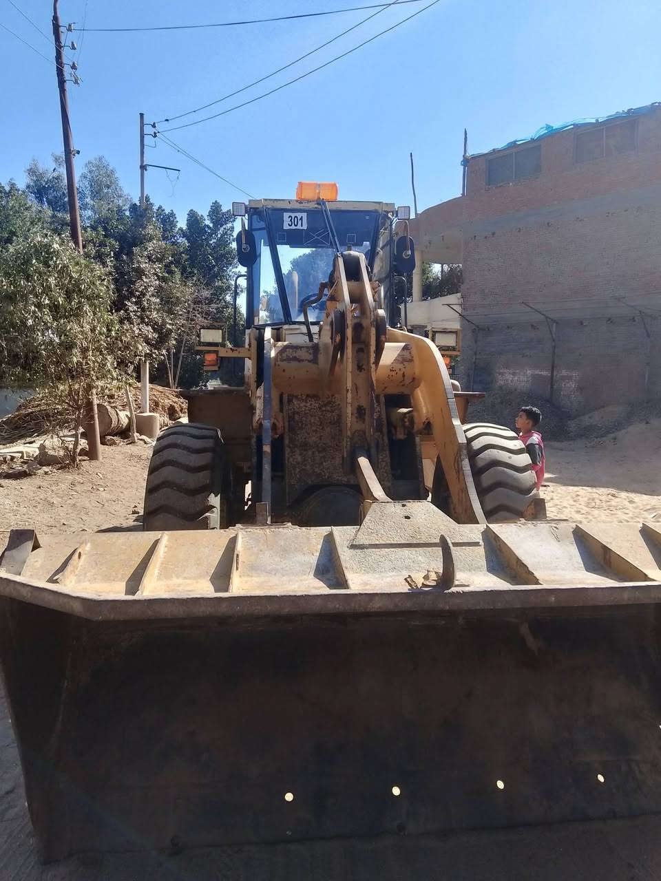 بسم الله ما شاء الله لودر 840 في حاله الاستيراد والمعاينه خير دليل 01007966845
01152513388


**إذا كنت صاحب هذا الإعلان وتريد حذفه لأي سبب، رجاءا أرسل رسالة إلى الدعم الفني**