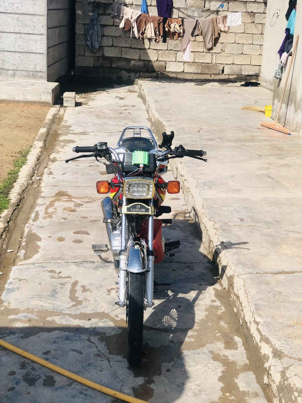 سلام عليكم ماطور للبيع سونلك قطاس موديل 2023 مكينه كبس وايرمنيه شغاله جاهز نضافه 90% منفيس اصلي السعر ٥٢٥ بي مجال


**إذا كنت صاحب هذا الإعلان وتريد حذفه لأي سبب، رجاءا أرسل رسالة إلى الدعم الفني**