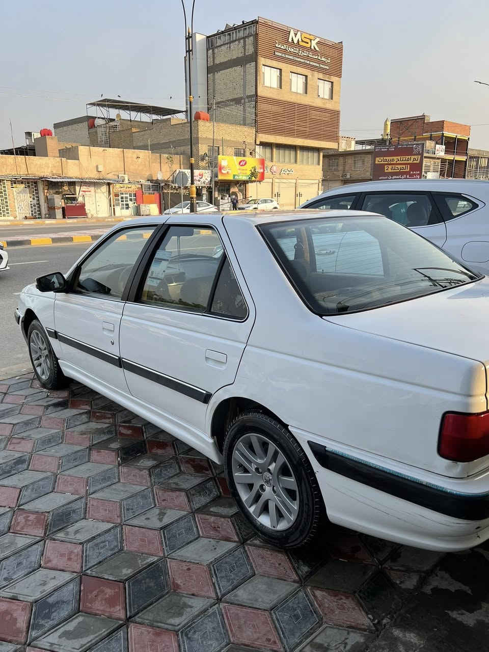 بارص 21 مطلوب استقطاع مباشر رقم بابل بسمي عندي بيها وكاله بيها مكانين بارد فقط باقي كفاله تبريد ثلج ماعايزه السياره شادها منظومه غاز 60 لتر مكاني نجف حي الغدير *********** سعرها 65 ومجاله بسيط
