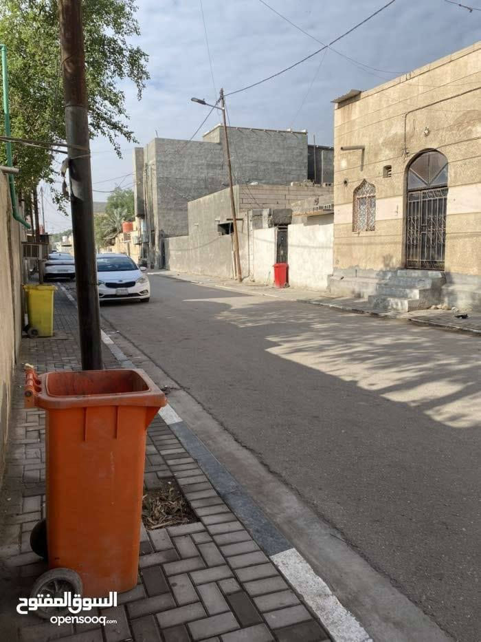 يعلن مكتب المرتضى للعقارات عن توفر
بيت قديم يباع قطعة ، في المعقل ، مقابل معرض البصرة الدولي ، موقع ممتاز وقريب عن الشارع الرئيسي
المساحة / 310 متر
الواجهة / 15.5 متر
النزال / 20 متر
سعر المتر / مليون وربع

توجد لدينا عروض اخرى
للأستفسار الاتصال على الارقام التالية
قسم البيع / *********** - ***********
قسم الايجارات / ***********
نستقبل كافة العروض والاعلانات نشرها وترويجها مجانا
عنوان المكتب / الجنينة / شارع جامع الكرناوي / مقابل فتافيت سنتر
