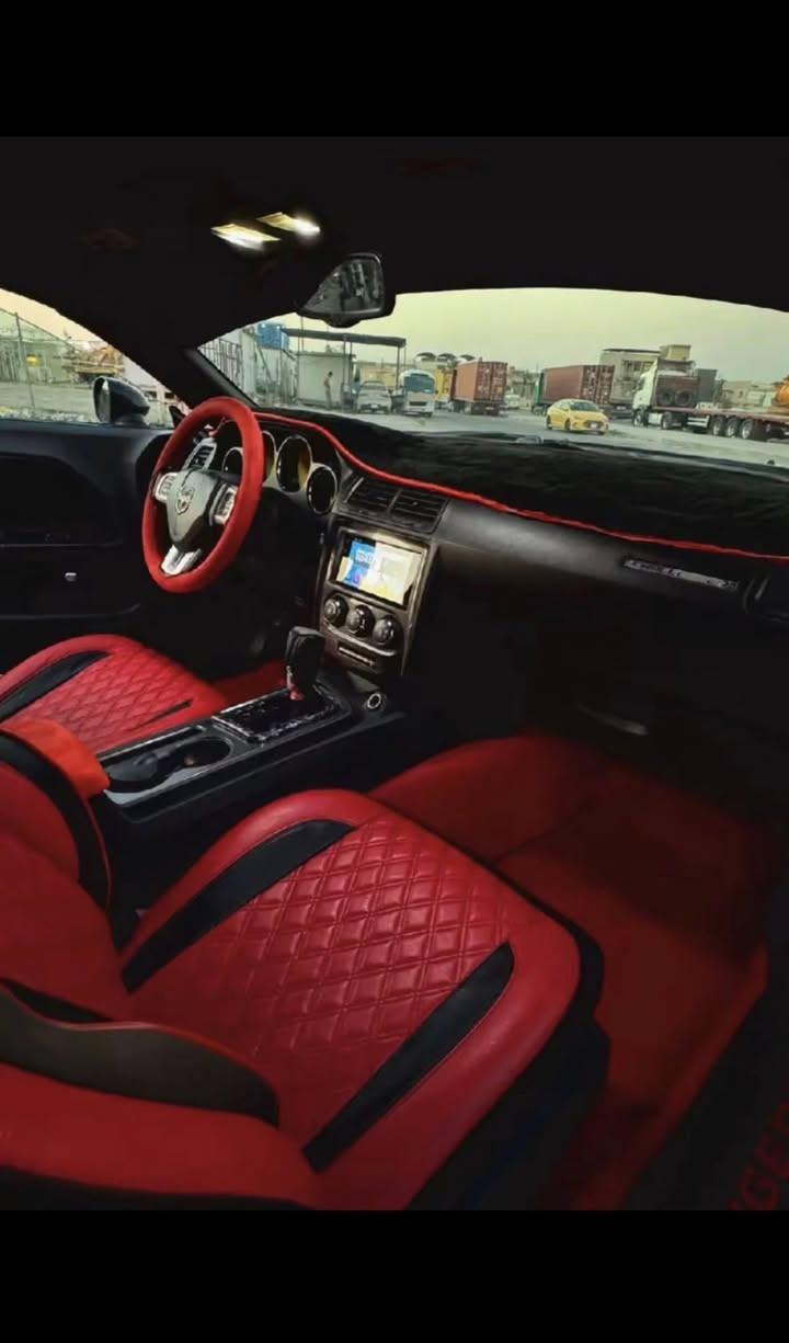 اللهم صل على محمد وآل محمد 😍

جالنجر ( SXT )⬇️
وارد كندي موديل 2012 السنويه جديده 
فووول مواصفات 1/1 ما عدا فتحه 😍
  
شاشه ✅
كامره خلفيه ✅
تحكم ستيرن جهتين ✅
كشتات حضن جلد ✅
كشنات كهربائية ✅
بصمه ✅
تبريد قطعتين ✅
لايت زنون ✅
مكينه 6 سلندر 3600✅
ويل نجمه 20✅
تخم تاير _ حداديه جديده ✅
مكينه _ كير خير من الله ✅
تبريد ثلج ❄️ _ تدفئه كفاله ✅
رقم بصره تحويل ثاني يوم 
السياره هوااااي مصروف عليه مابيهه أي نقص السياره كنديه داخله كفاله للعراق وحادثها بالعراق جاملغ امامي ايمن وبيها بنيد وبيها قطع صبغ ابيعلك حزام كفاله من الشواصي و الغد ✅
ملاحظه: السياره لاتقارنها بالسيارات المهجومه 👍🏻 

$113 وبيها مجال 💸
🏠 البصره أبو الخصيب 

☎️ ***********
