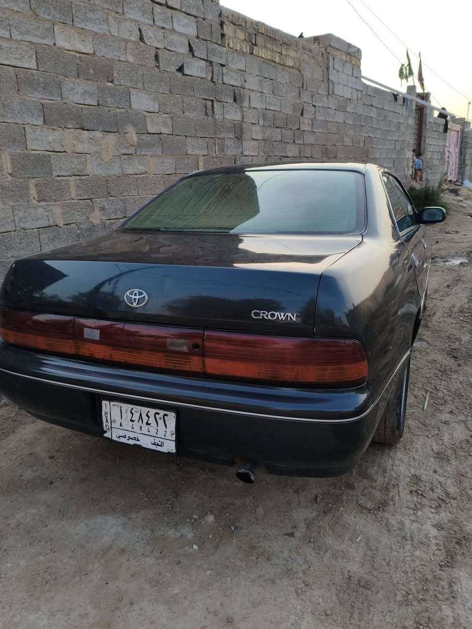 السلام عليكم ورحمه الله
سيارة بطه موديل 91 سيارة مكفولة كفاله عامه من الكصه ونقل الجثه والاصوليات سيارة مصبوغه عام للجماليه كهربائيات كله شغاله تبريد خير من الله محرك 2.5 اوتوماتيك سيارة مابيها اي نقص عدا الكير اخر نمره ما ياخذه سياره احلى من الصور سنويه لحد 28 راعيه بالنجف اتصل او خاص موجود سعرها 55 وبيها مجال للطيبين  
مكاني النجف ابو صخير 
***********
