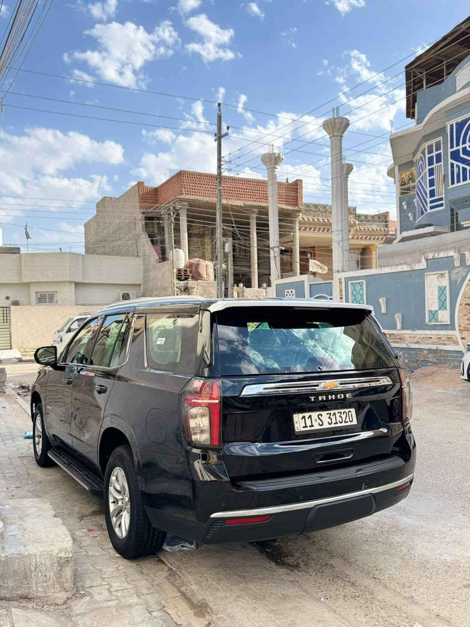 سلام عليكم تاهو2023 خليجي رقم بغداد
كفاله عامه من الصبغ ولتبديل ولبارد حته الدعاميات مكينه كير كفاله مغلفهPPFبلكامل ماشيه 60سياره جديده بمعنى الكلمه
مكان السياره بصره
***********
***********
