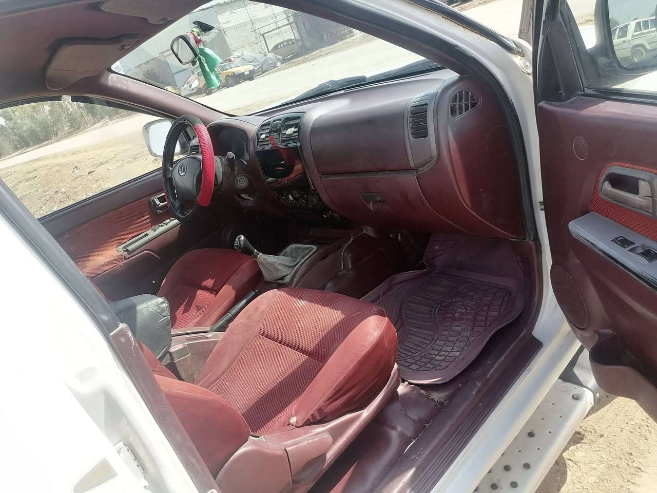 كريت ويل موديل ١٢ مكفوله كفاله رقم قادسيه العنوان الديوانيه السعر ٦٥ بيه مجال الشراي مكلف بنشر دك وستفسر ***********
