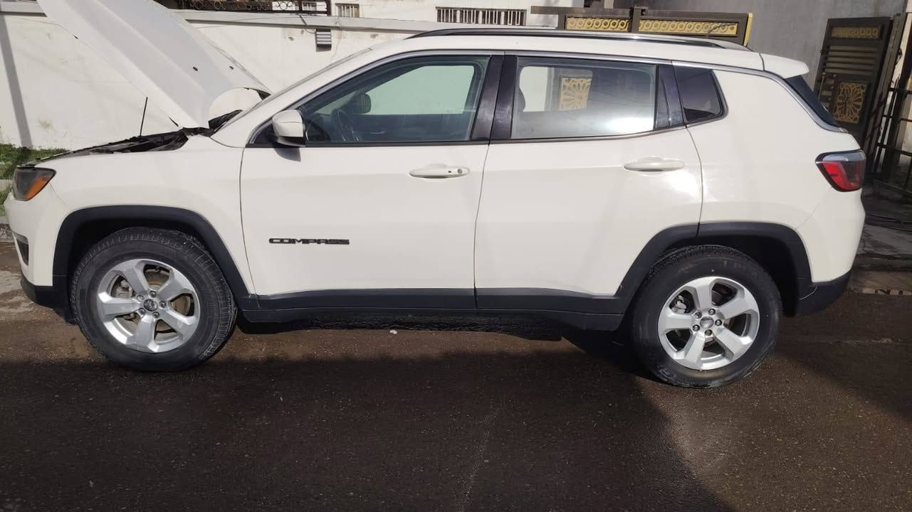 السلام عليكم
اخوان جيب كومباس ٢٠١٨ ماشيه ٧٢ الف ك متر المواصفات نص فول والضرر واضح بالصور السعر ١٢٥ والمكان بغداد للاستفسار ***********
